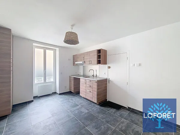 Appartement 2 pièces 25 m² 