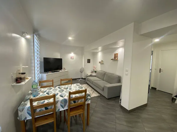 Appartement 2 pièces 40 m² 