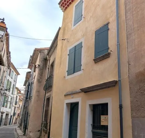 Maison de ville 3 pièces 65 m² 