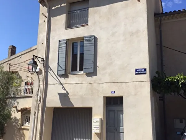 Appartement T2 Saint Cannat 36 m² centre village 