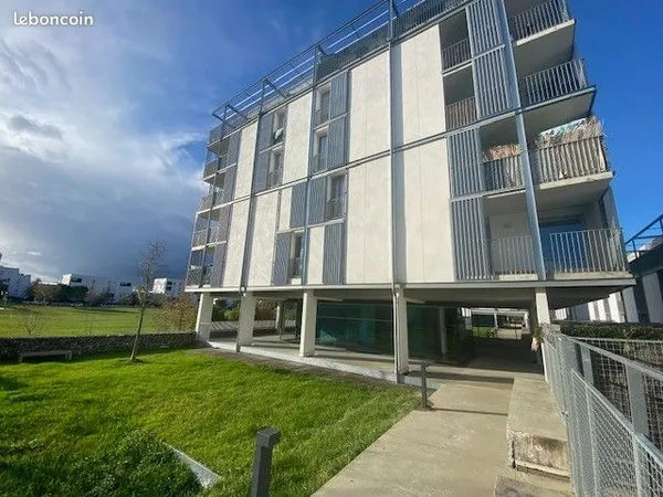 Appartement 3 pièces 61 m² 