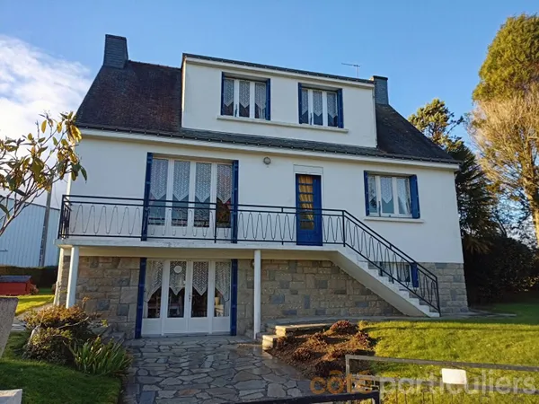 Maison 7 pièces 150 m² 