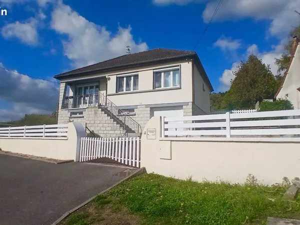 Maison 4 pièces 75 m² 