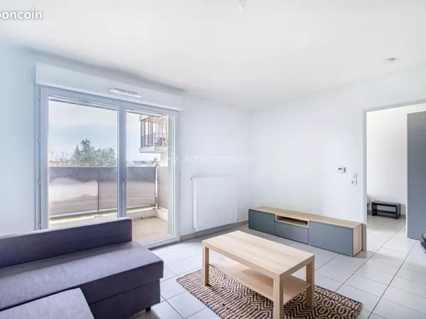 Appartement 2 pièces 41 m² 