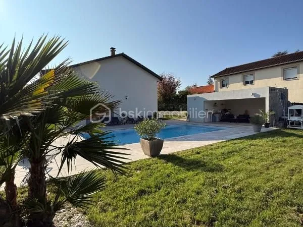 Maison 5 pièces 173 m² 