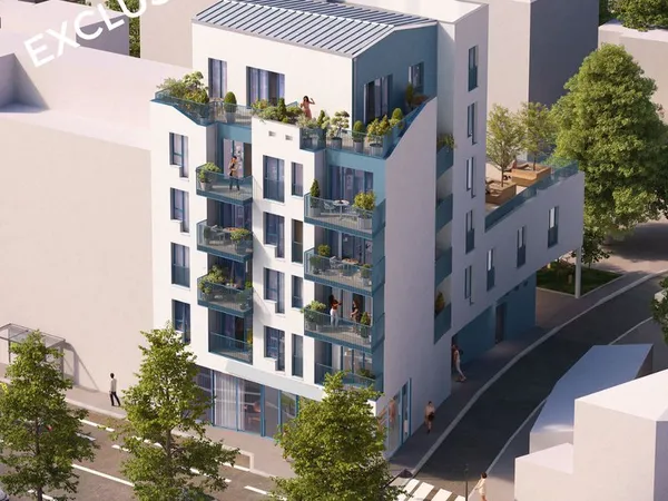 Immeuble 330 m² 