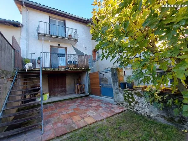 Maison 3 pièces 61 m² 