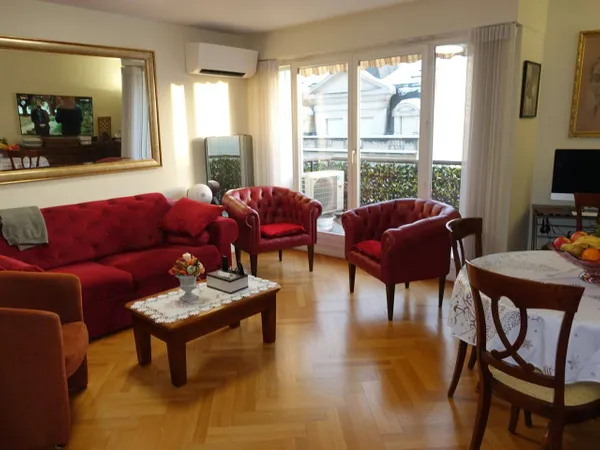 Appartement 3 pièces 76 m² 