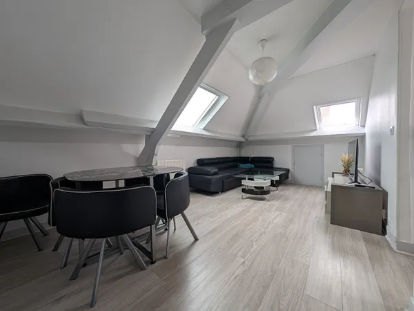 Appartement 2 pièces 25 m² 