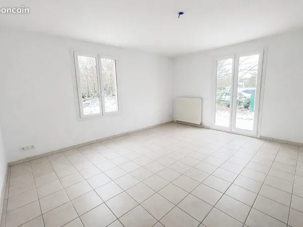 Maison 4 pièces 84 m² 