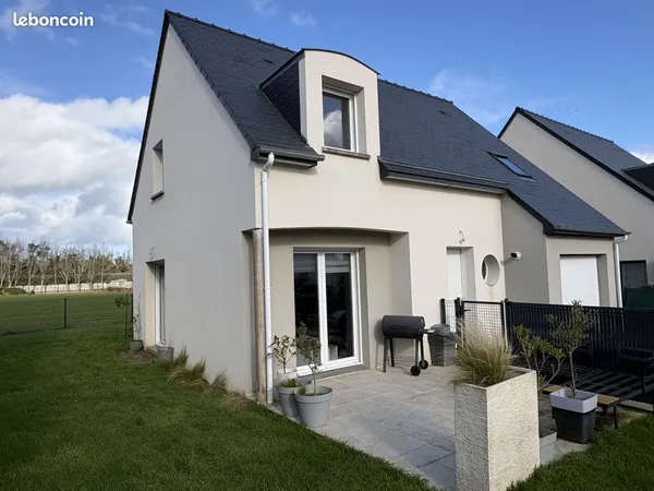 Maison 5 pièces 96 m² 