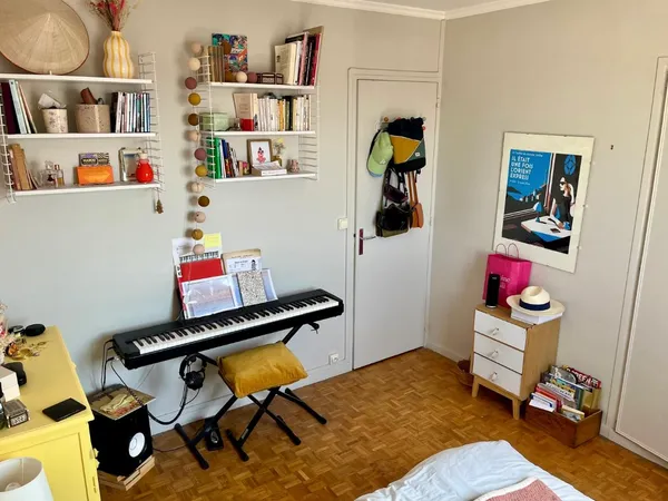 Loue chambre en colocation 