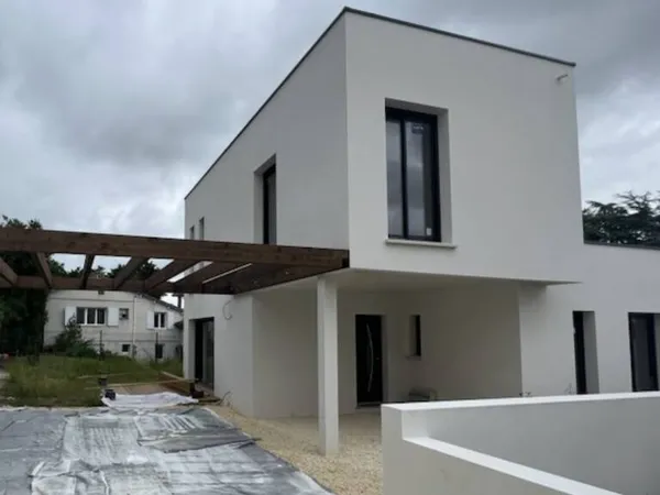 Maison 4 pièces 103 m² 
