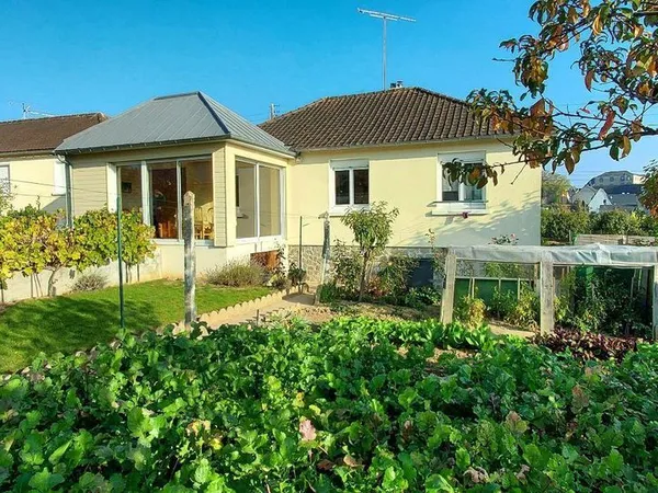 Maison 4 pièces 80 m² 