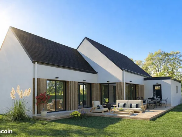 Maison 4 pièces 99 m² 
