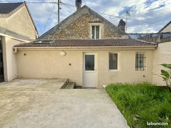 Maison 3 pièces 41 m² 