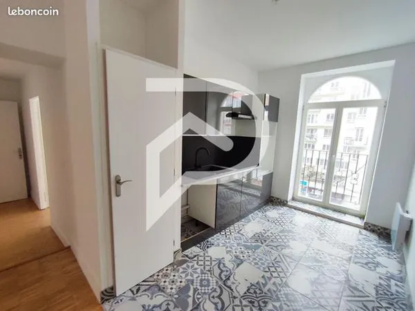 Appartement 4 pièces 90 m² 