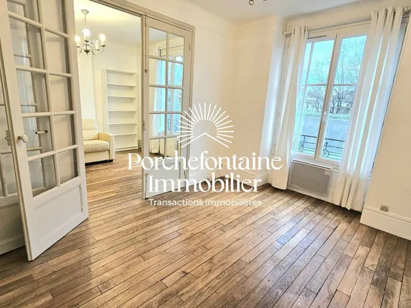 Appartement 3 pièces 47 m² 