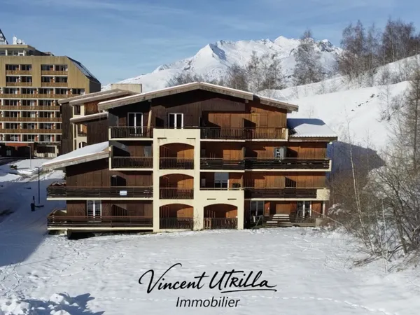 Appartement 1 pièce 25 m² 