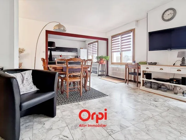 Appartement 3 pièces 87 m² 
