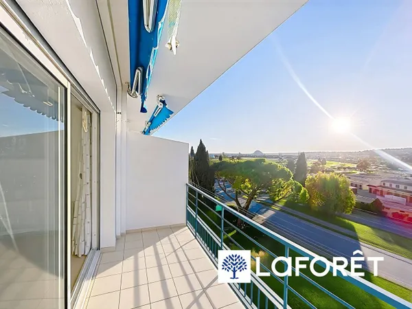 Appartement 2 pièces 55 m² 