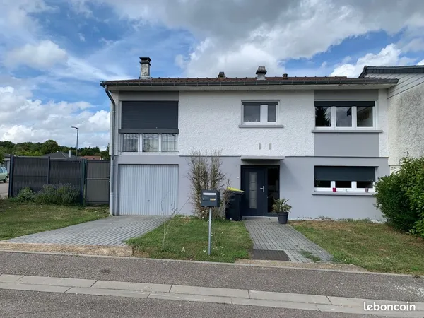 Maison à Augny - 110m2 