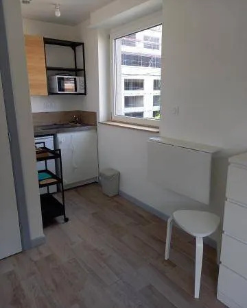 Appartement 1 pièce 24 m² 