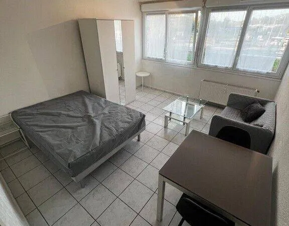 Appartement 1 pièce 26 m² 