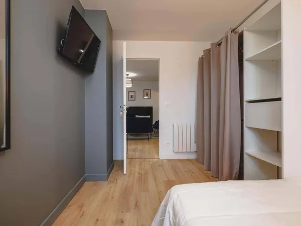 Appartement 1 pièce 15 m² 