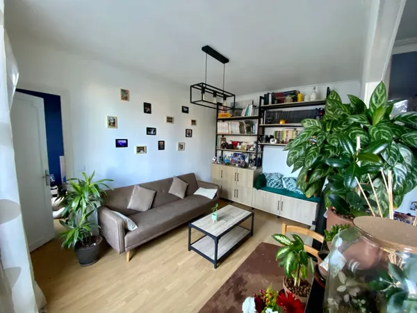 Vente appartement 