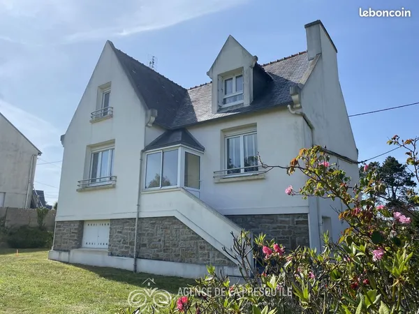 Maison 5 pièces 88 m² 