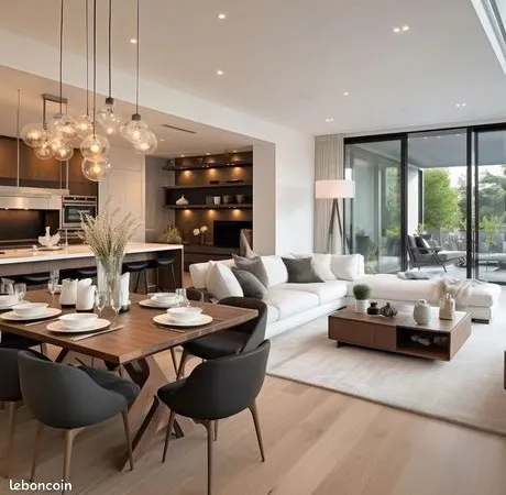 Appartement 4 pièces 71 m² 