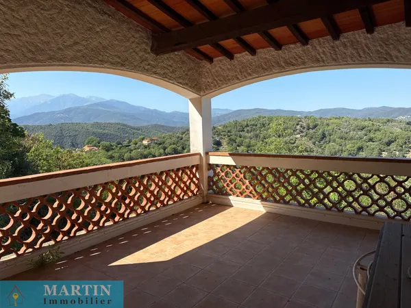 Maison Vente Céret 8p 205m² 875500€