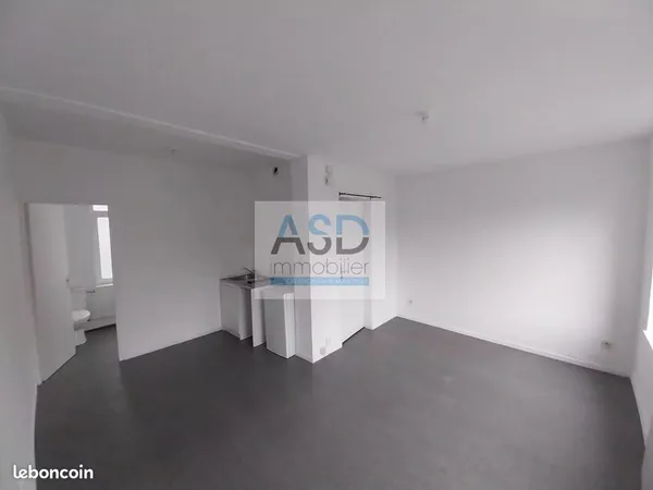 Appartement 1 pièce 22 m² 