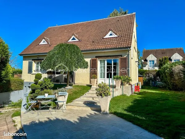 Maison 6 pièces 123 m² 