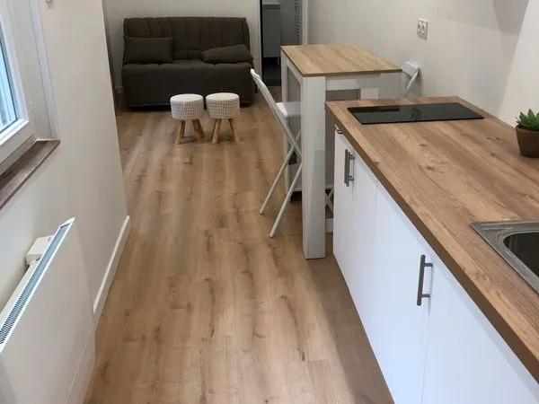 Studio meublé centre ville Cholet 