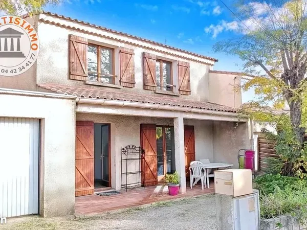 Appartement 5 pièces 97 m² 