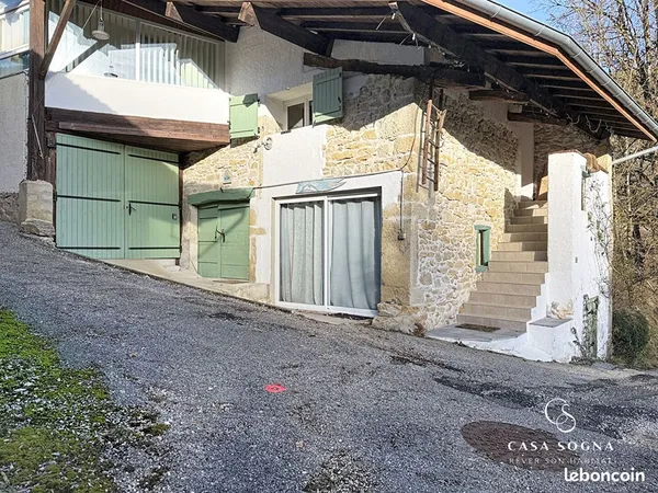 Maison de village 5 pièces 79 m² 