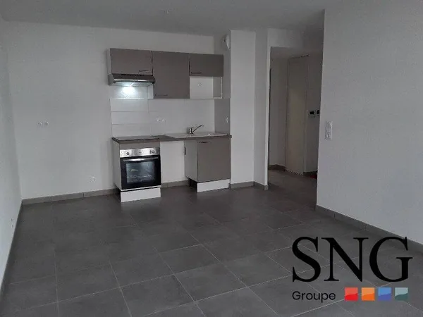 Appartement 3 pièces 59 m² 