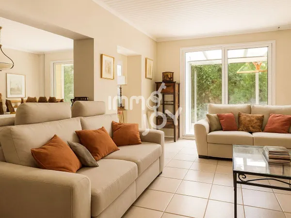 Maison 7 pièces 190 m² 