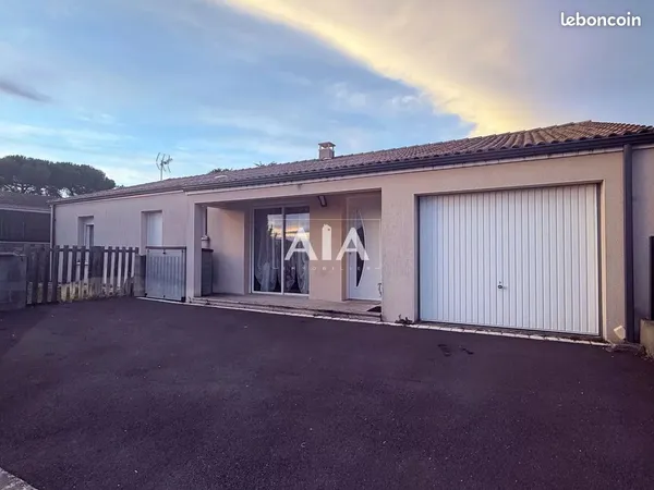 Pavillon 5 pièces 115 m² 