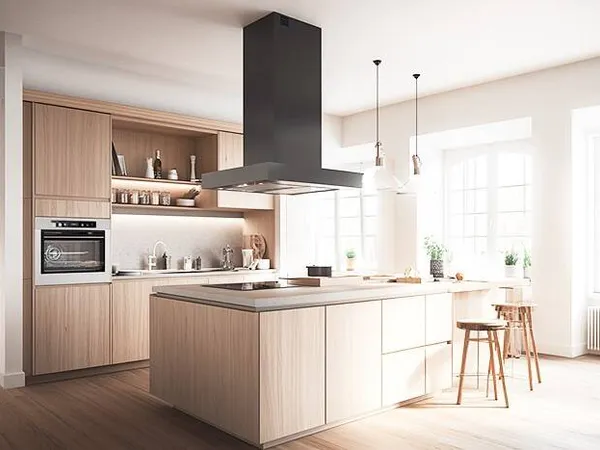 Studio 1 pièce 24 m² 