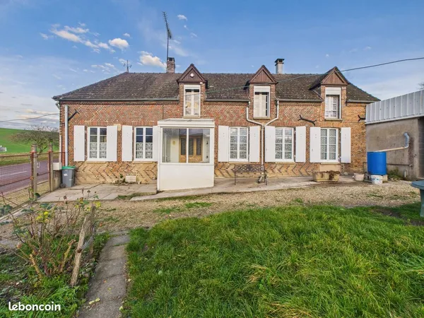 Maison 4 pièces 65 m² 