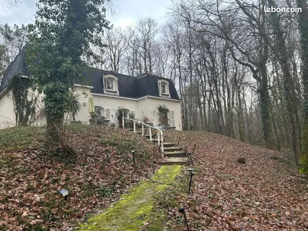 Maison 7 pièces 163 m² 