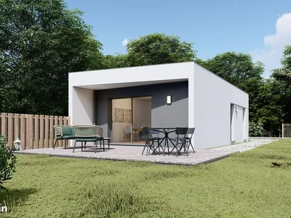 Maison 2 pièces 45 m² 