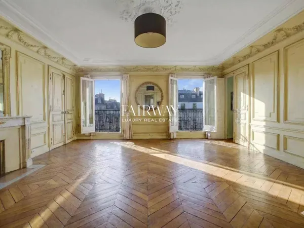 Vends t6 et plus - 260.08m² - Paris 8Ème 