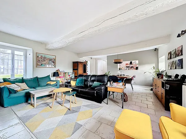 Maison Fresnay Le Gilmert 6 pièces 142 m2 
