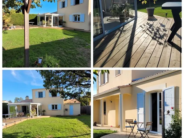 Maison familiale 5 pièces 