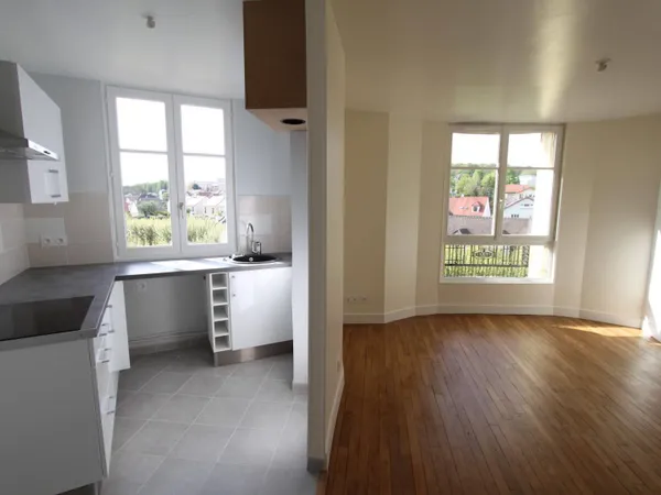 Appartement 2 pièces 31 m² 