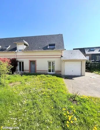 Maison 7 pièces 115 m² 